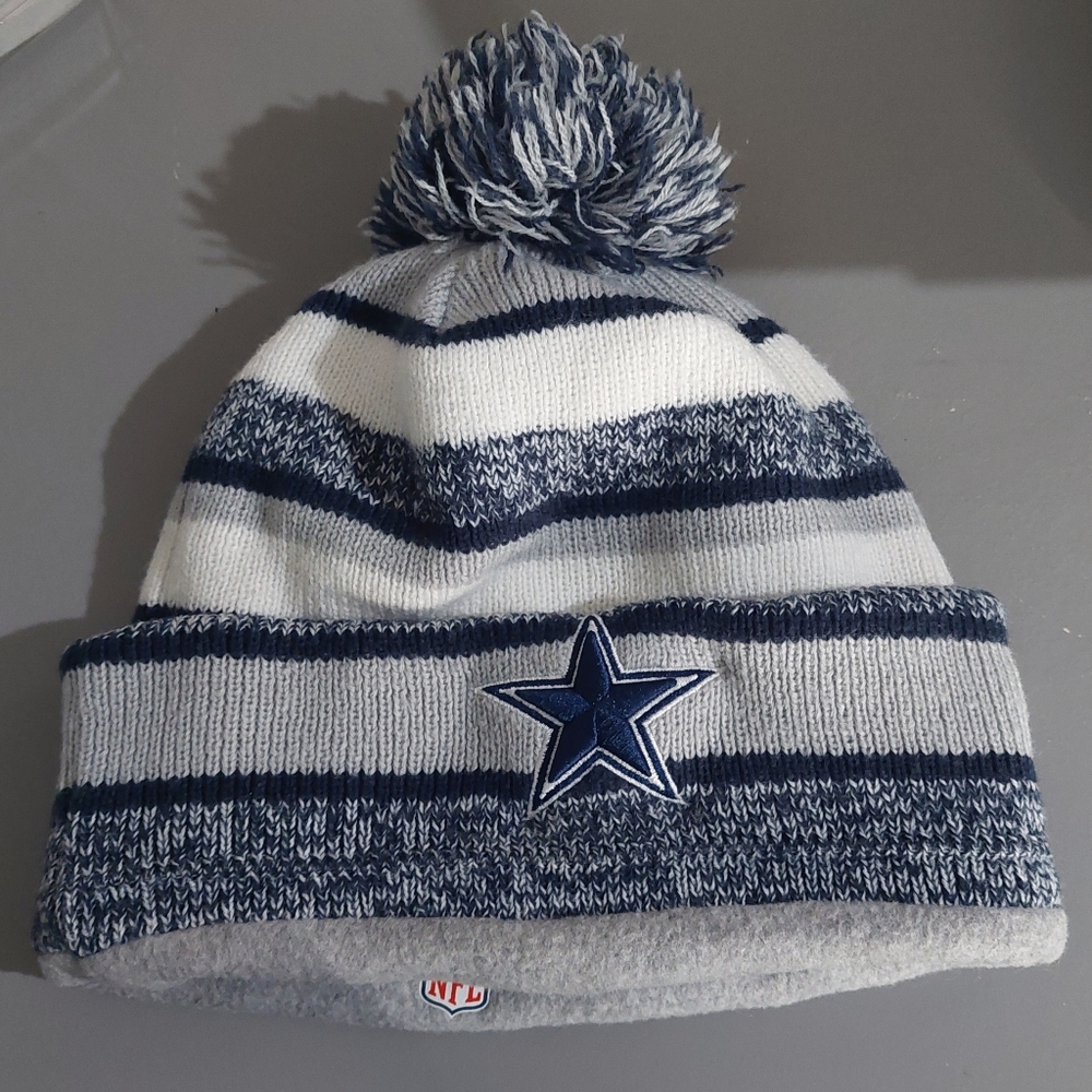 Dallas Cowboys Beanie